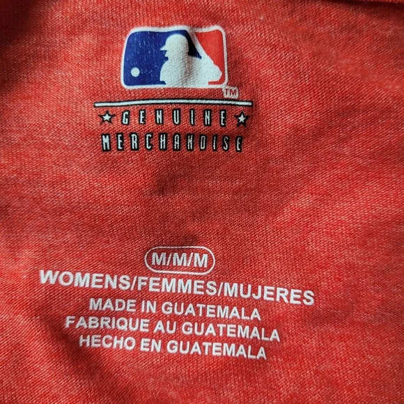 MLB Washington Nationals M Genuine Shirt NWT - Picture 5 of 7